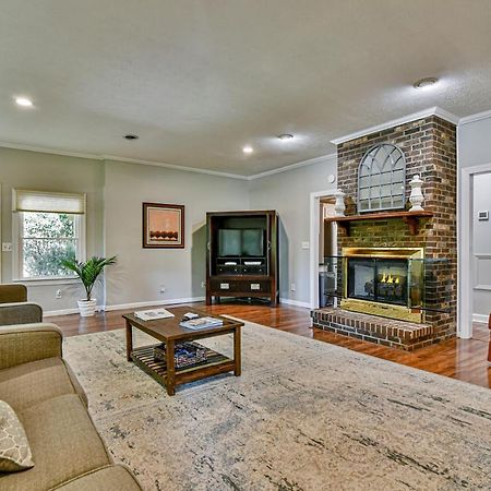 South Asheville Home With Hot Tub Just 11 Miles To Downtown Экстерьер фото